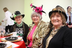 An Afternoon Tea at the Casino March 5, 2020