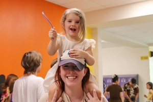 BACK TO SCHOOL BLAST