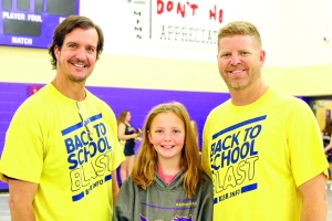 BACK TO SCHOOL BLAST