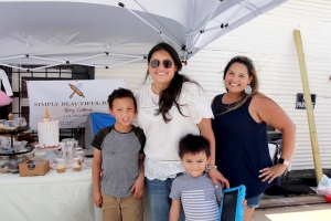 Bertram Art, Herb, and Wine Festival 