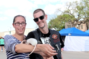 Burnet Bluebonnet Festival