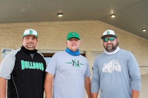 Burnet Bulldogs football