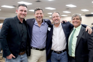 BURNET CHAMBER OF COMMERCE BANQUET