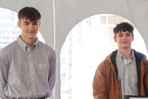 Burnet County Livestock Show