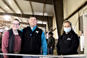 Burnet County Livestock Show