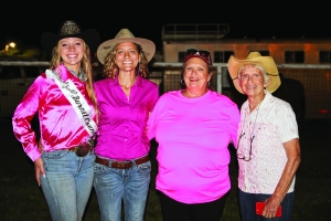 Burnet County Rodeo