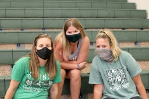 Burnet Lady Dawgs Volleyball