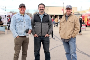 Christmas on the Square