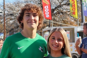 Christmas on the Square