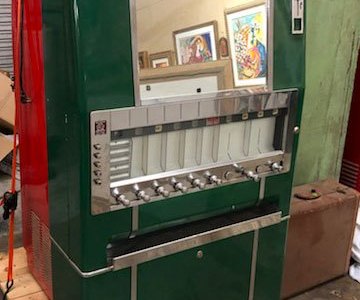 Vintage Candy Machine