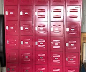 Lockers