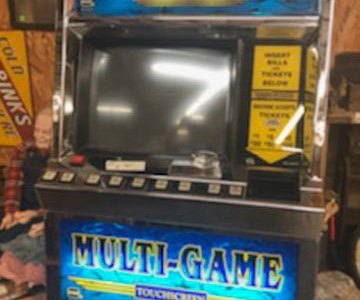 Game Machine