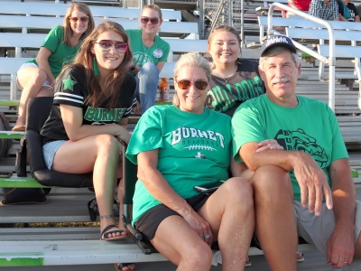 BHS-athlete-family