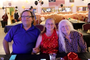 Highland Lakes New Year Celebration