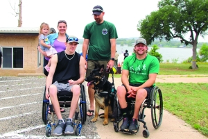 Inks Lake State Park