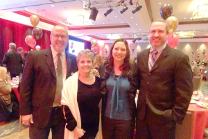 MARBLE FALLS CHAMBER BANQUET