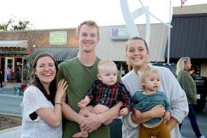 MARBLE FALLS CHRISTMAS PARADE