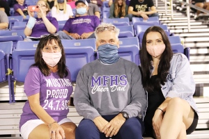 MARBLE FALLS HOMECOMING