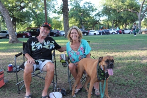 Marble Falls Summer Concert Series