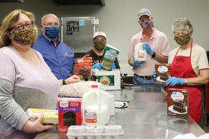 First United Methodist Church of Marble Falls' Mission Outreach