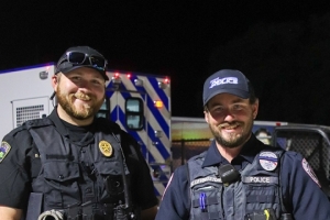 Mustangs vs. Bulldogs