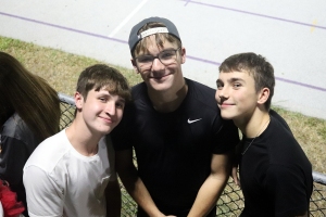 MUSTANGS VS. BULLDOGS