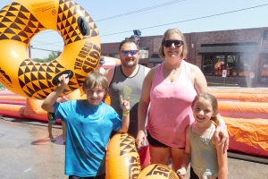 Slide Into Marble Falls