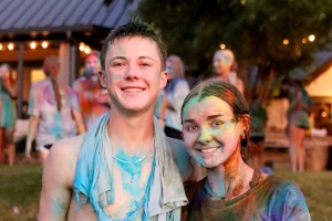 YOUNGLIFE COLOR WAR