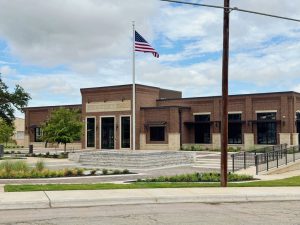 Burnet City Hall