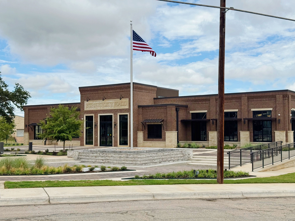 Burnet City Hall