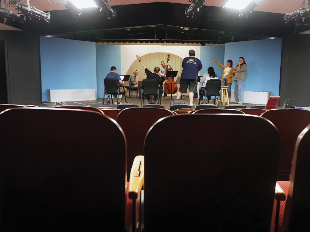 Hill Country Community Theatre