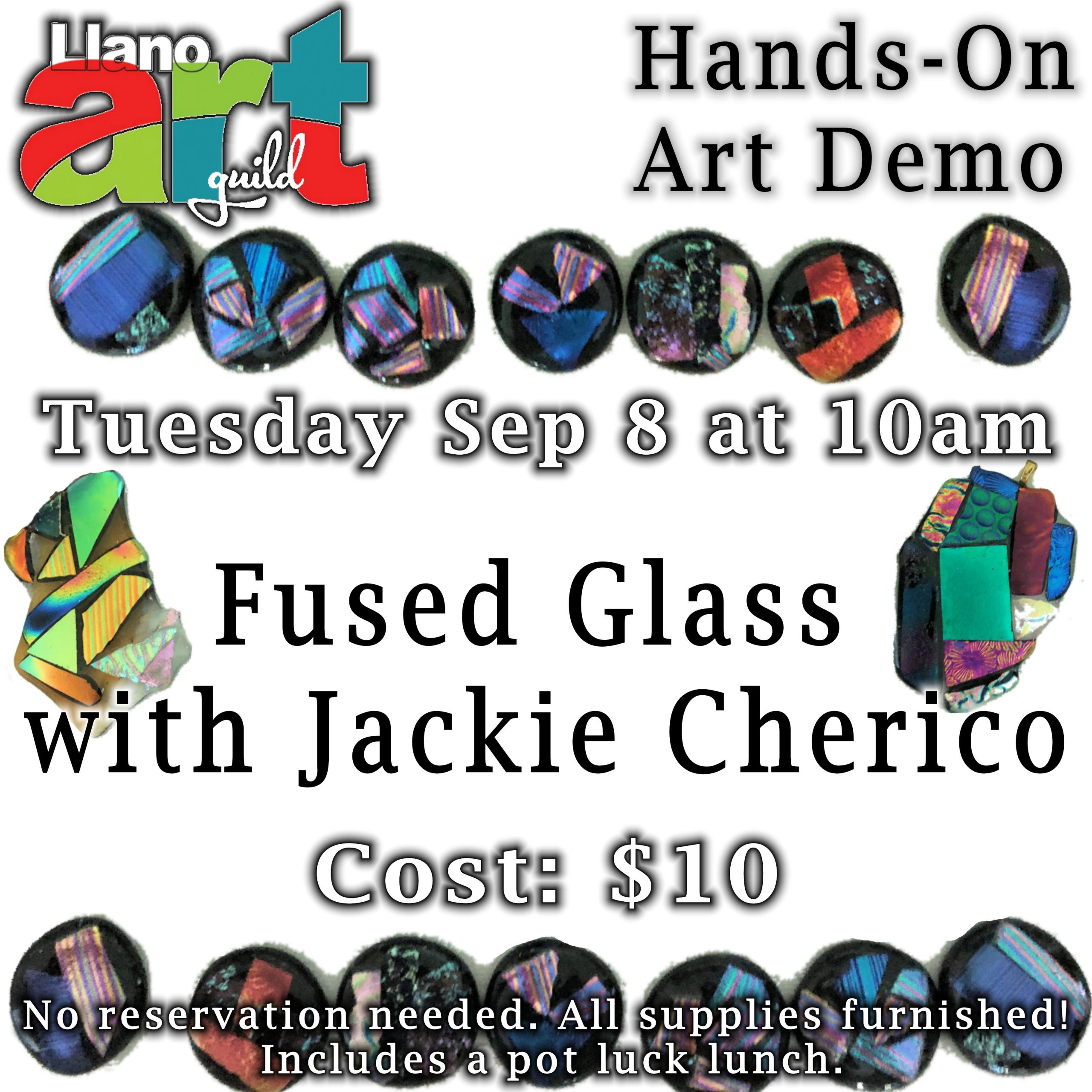 2026-09 Llano Art Gallery Demo