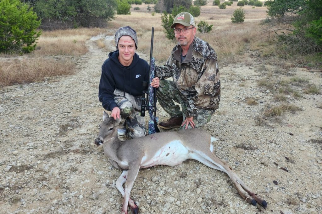 deer hunting