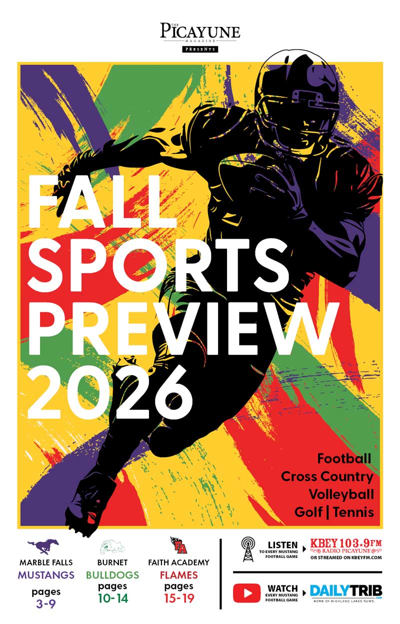 The Picayune Fall Sport Preview