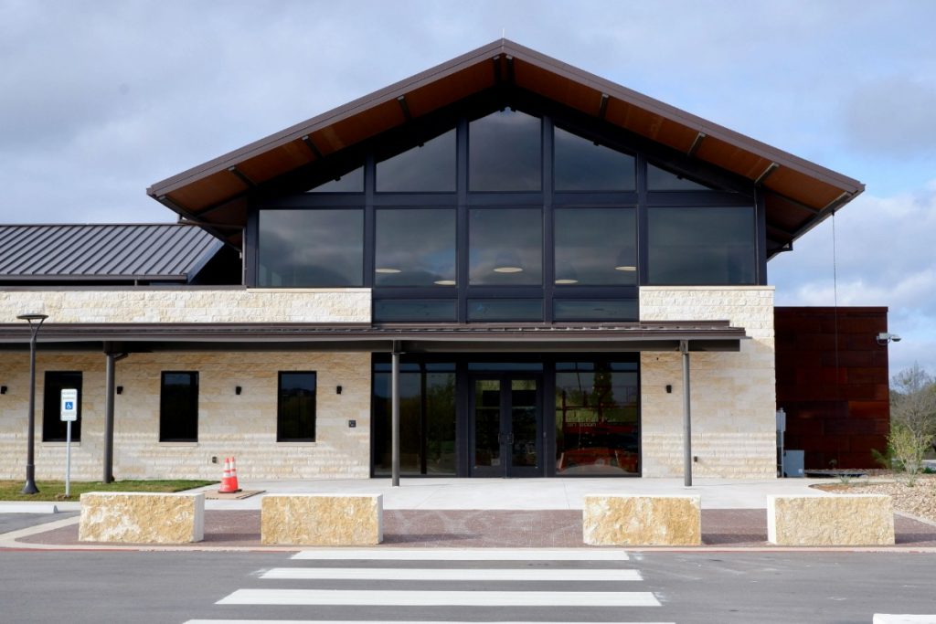 Huntington Bank in Horseshoe Bay