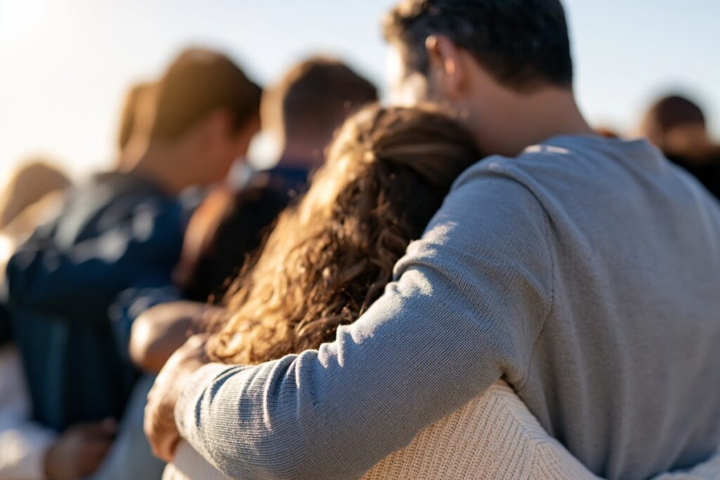 prayer circle