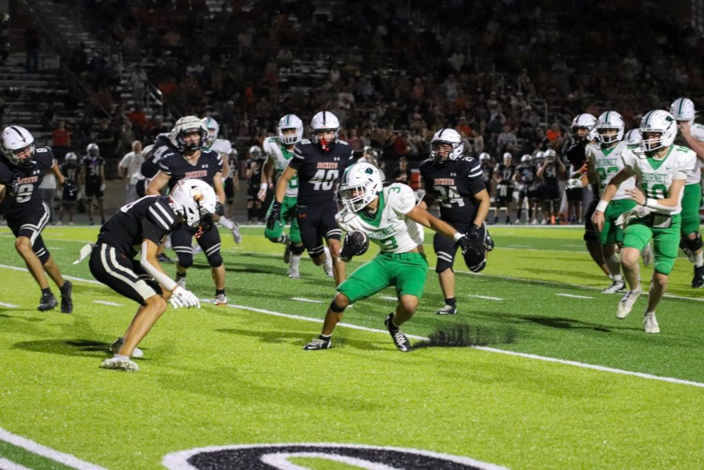 football game