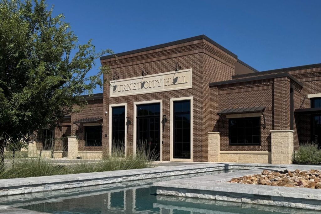 Burnet City Hall