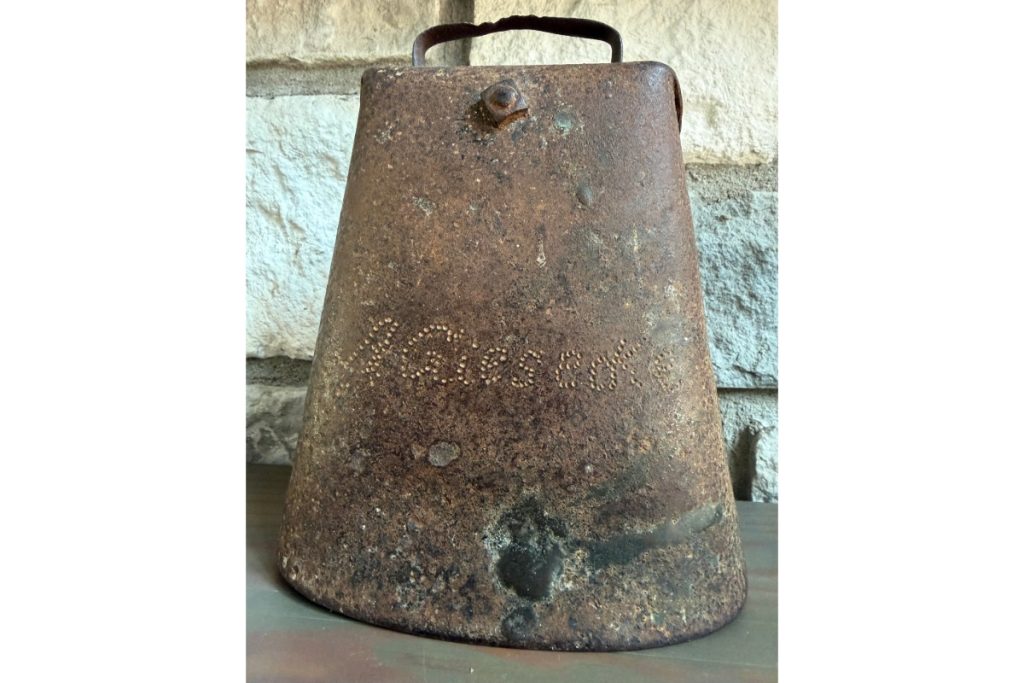antique bell